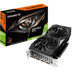 GeForce® GTX 1660 Ti D6 6G